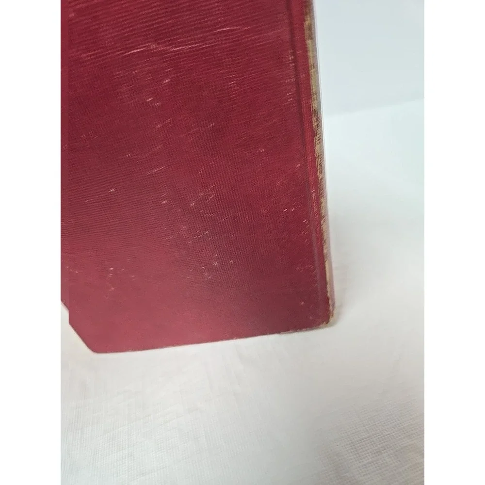 VTG WWII 1944 Cherry‎ Ames, Chief Nurse Hardcover by Helen Wells First Edition